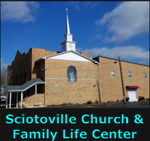 Sciotoville Church &  Family Life Center